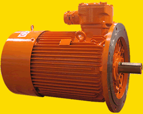 YBS、YBSS、YBSD系列输送机用隔爆型三相异步电�