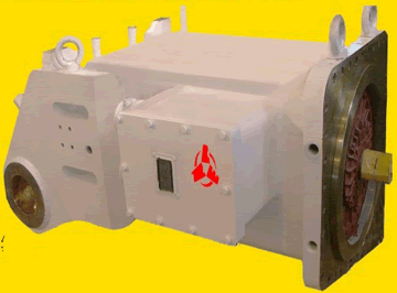 YBU、YBUS、YBUD系列掘进机用隔爆型三相异步电�