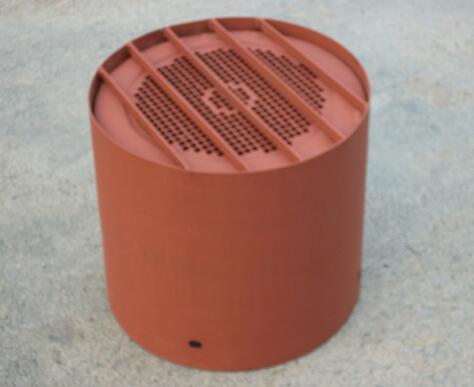 DSD防爆电机风罩